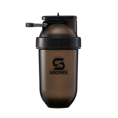 ShakeSphere Mini Bottle Matte - Matt Black