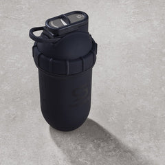ShakeSphere Tumbler, STEEL, Matte Black