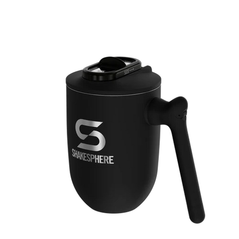 Shakesphere Thermal Coffee Mug Matte Black