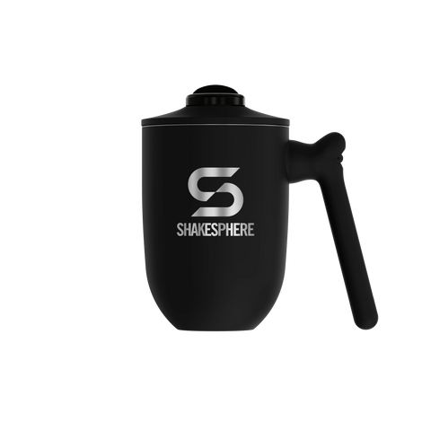 Shakesphere Thermal Coffee Mug Matte Black