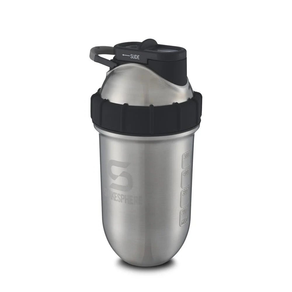 ShakeSphere Tumbler, STEEL, Original