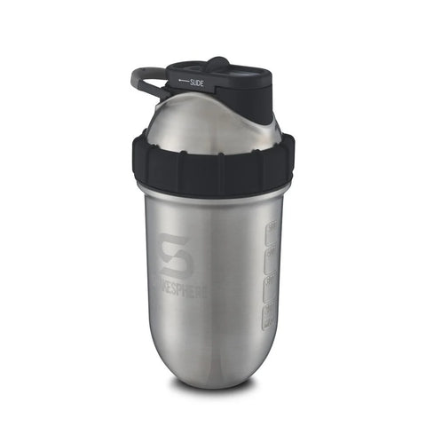 ShakeSphere Tumbler, STEEL, Original