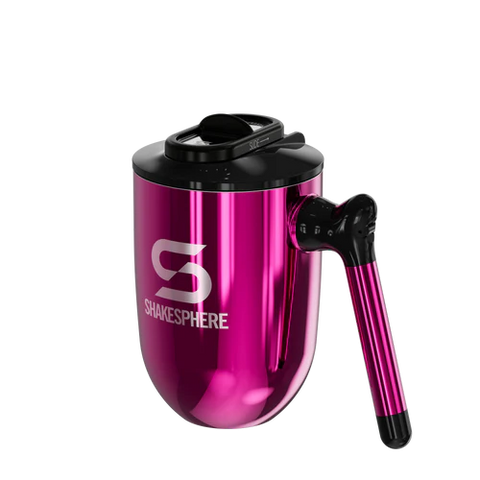 Shakesphere Thermal Coffee Mug Pink