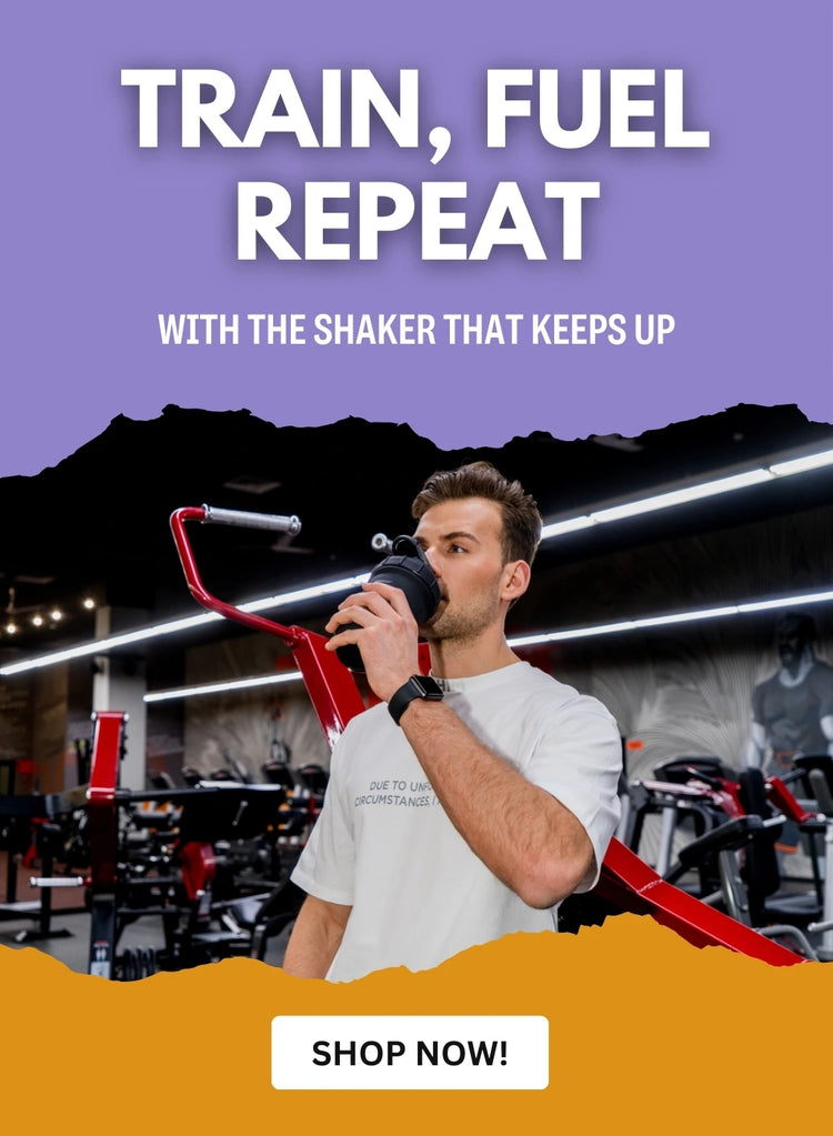 Shaker Banner 2 for mobile view